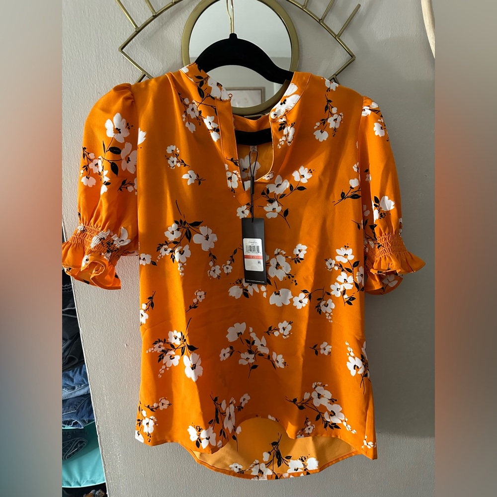 Karl lagerfeld blouse